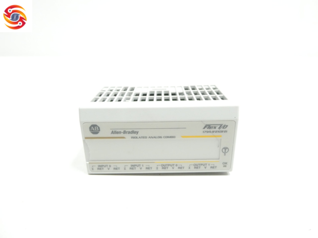 A-B 1746-OB16E: Industrial Control Module