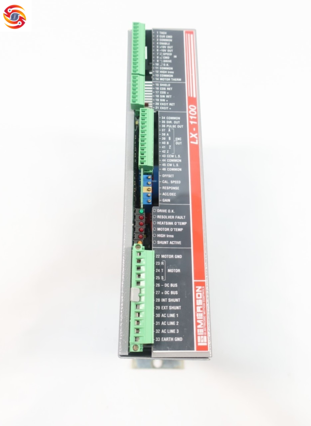 EMERSON A6500-RC Control Module for Industrial Automation - Image 2