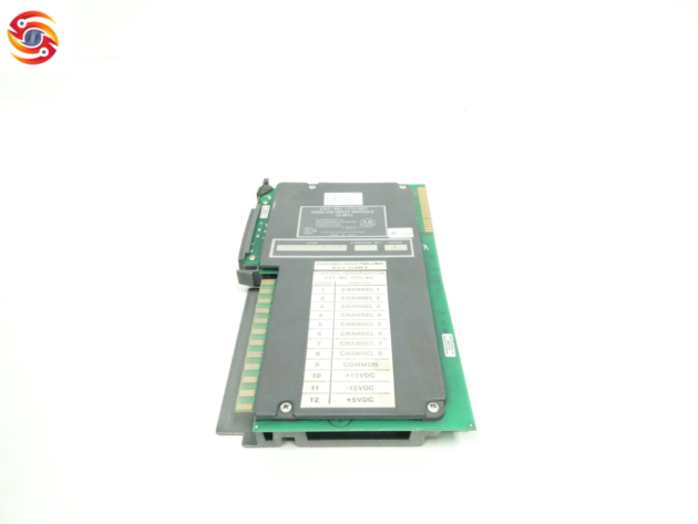 AB 1746-IA16 Industrial Input Module, Advanced Automation Solution - Image 2