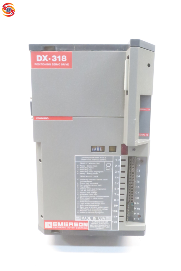 EMERSON 1P00239G01 Industrial Control Cards - Image 2