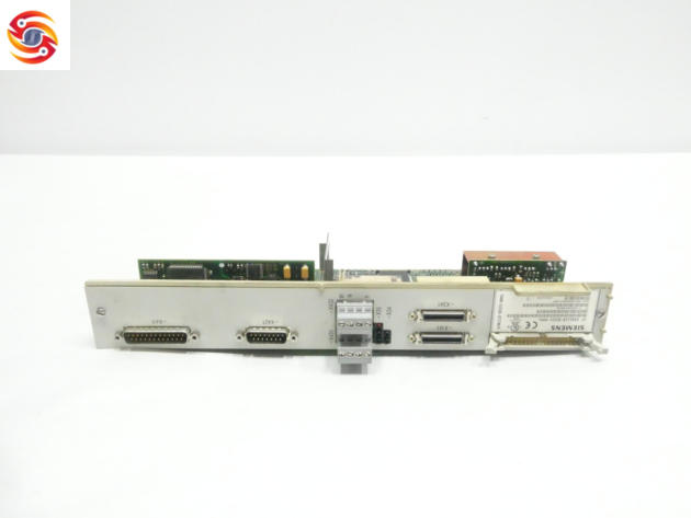 SIEMENS 549-613 Control Module, Industrial Automation Solutions - Image 2