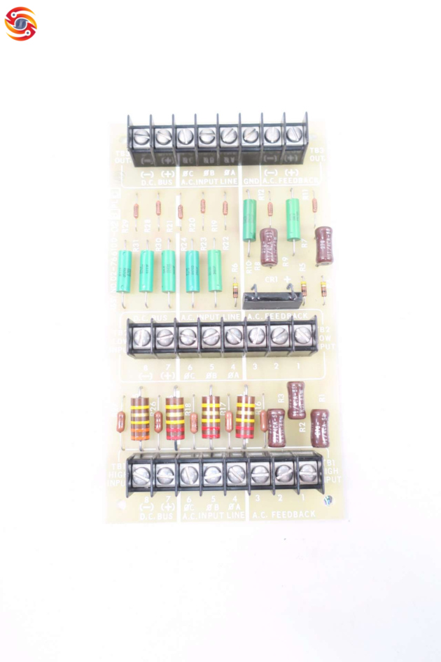EMERSON PR6423/002-001 CON041 Precision Industrial Control Module