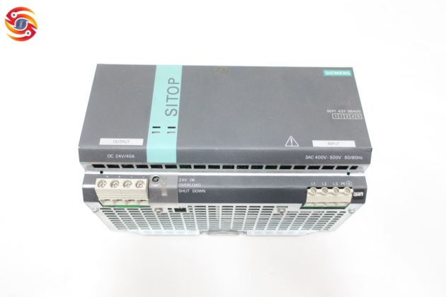 Siemens 6GT2002-0AA00 Industrial Control Module - Image 2