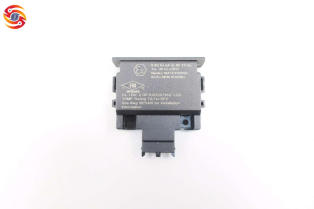 EMERSON 1C31129G03 Industrial Control Module