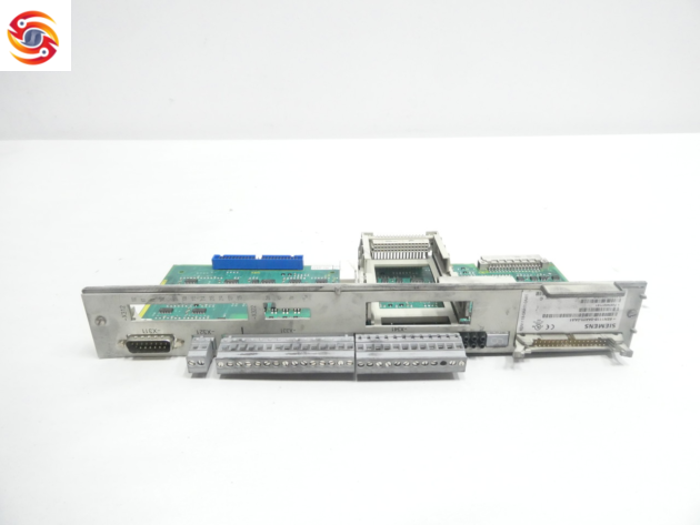 Siemens 6SC6120-0FE01 AC Servo Drive Module