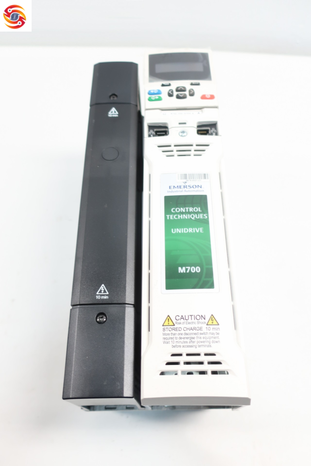 EMERSON KJ2003X1-BA2, Control Module, Advanced Automation Technology - Image 2