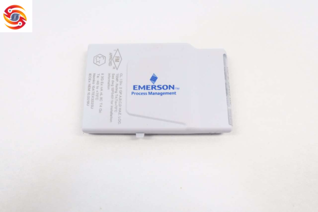 EMERSON A6312/06 Speed Control Module - Image 2