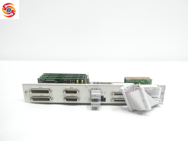 Siemens 6SE7090-0XX84-3EH0: Advanced Drive Termination Module for Industry - Image 2