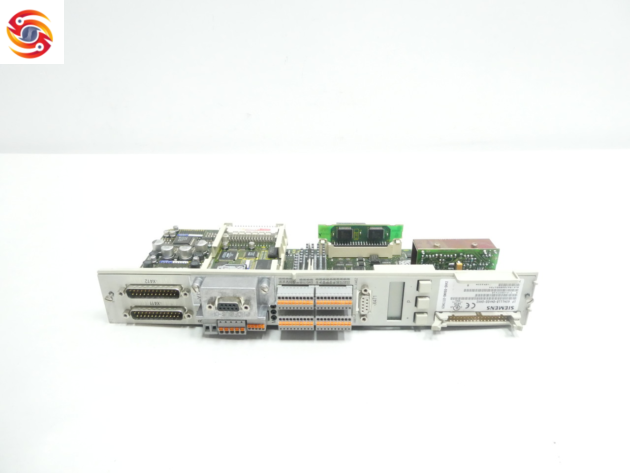 Siemens MOORE 39VIMNBN Control Module - Precision Engineered for Industry - Image 2