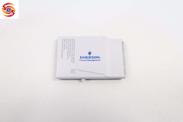EMERSON DeltaVAC1010 Advanced Control Systems