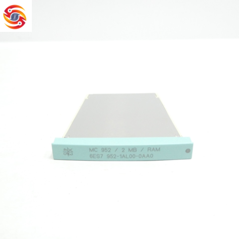 Siemens 6FX1120-4BA02 Industrial Control Unit