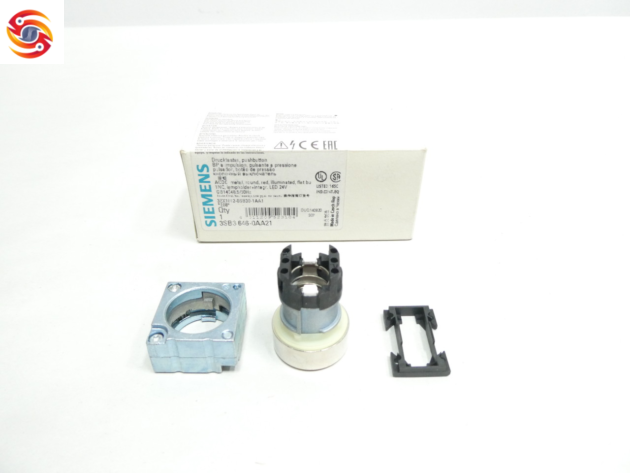 Siemens 6NH9860-1AA00 Industrial Control Module