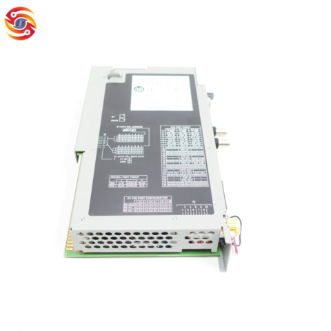 ICS T8111C Processor: High-Performance Control Module