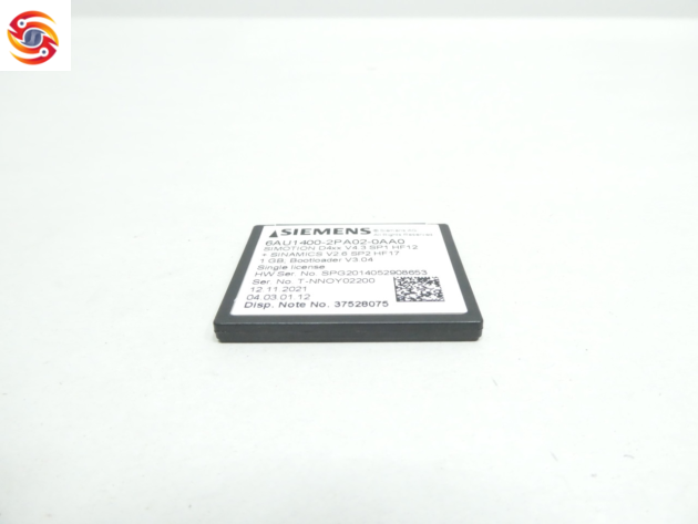 Siemens 6ES5946-3UA23: Advanced Automation Module