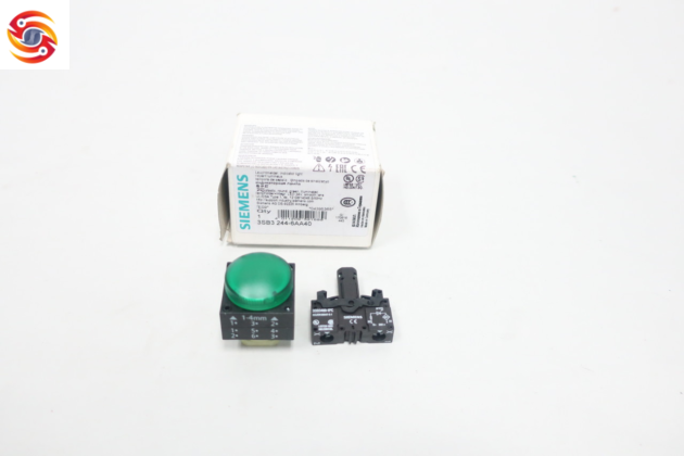 Siemens 6ES5946-3UA23: Advanced Automation Module - Image 2