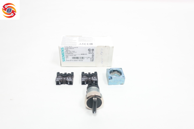 SIEMENS 6DS1-603-8RR Teleperm M Control Module