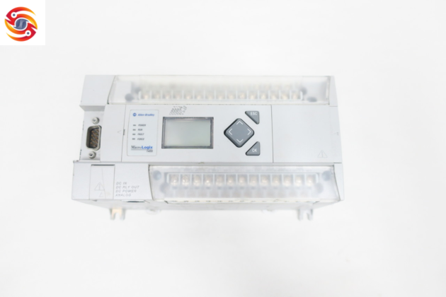 Allen-Bradley 1762OB8 MicroLogix 8-Point Digital DC Output Module - Image 2