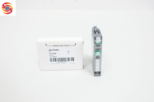 AB 1203-CN1 Communication Option Kit: Advanced Control Module for Industrial Automation
