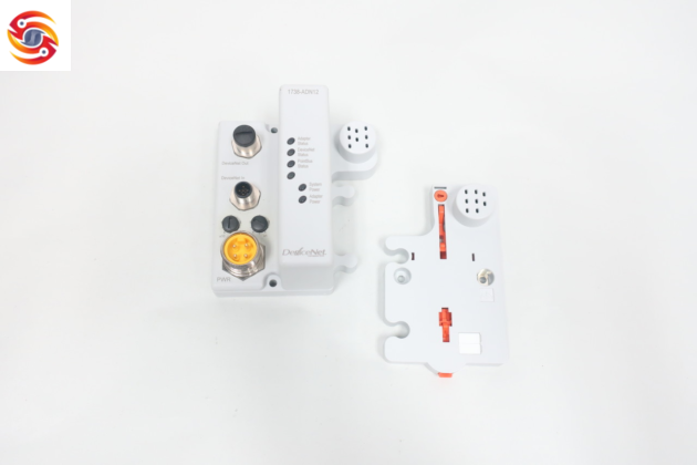 Rockwell Automation 1786-BNCP ControlNet BNC Coaxial Connector, High Performance Data Interface - Image 2