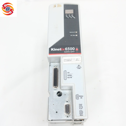 ABB 1203-GK5 DeviceNet Communication Module, PLC