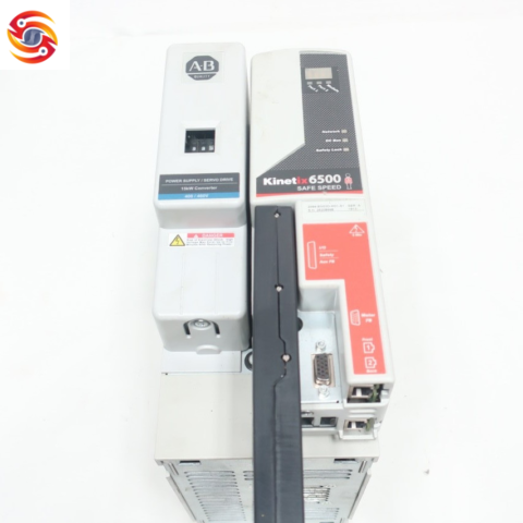 ABB 80026-173-23-R Power Supply, Industrial Control Module