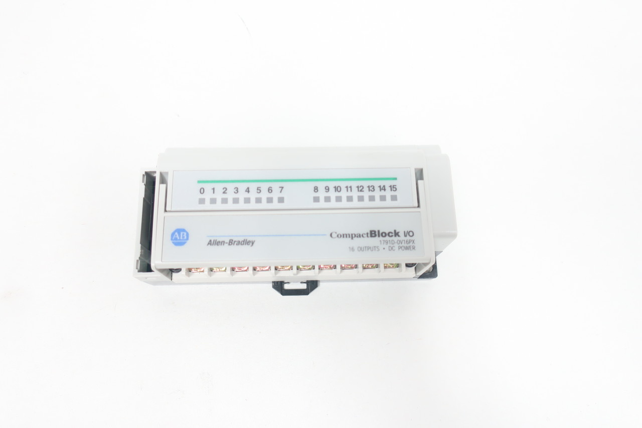 Allen-Bradley 1794-ASB/C FLEX Remote I/O Adapter, Industrial Control System Component