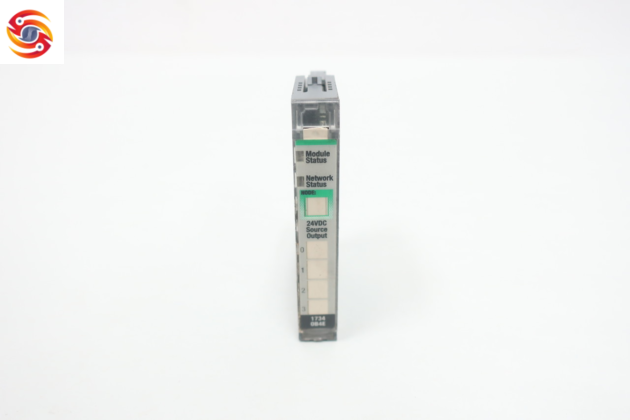 Allen Bradley 1756-L75 ControlLogix Logix5575 Processor, Industrial Automation Control Module