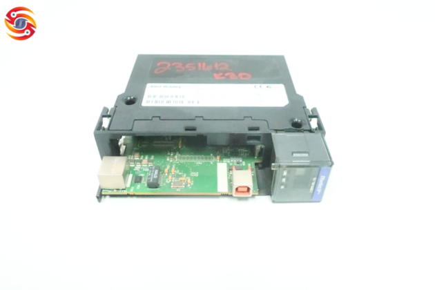 AB 12711P-T15C4D8: Industrial Grade Operator Interface Module - Image 2