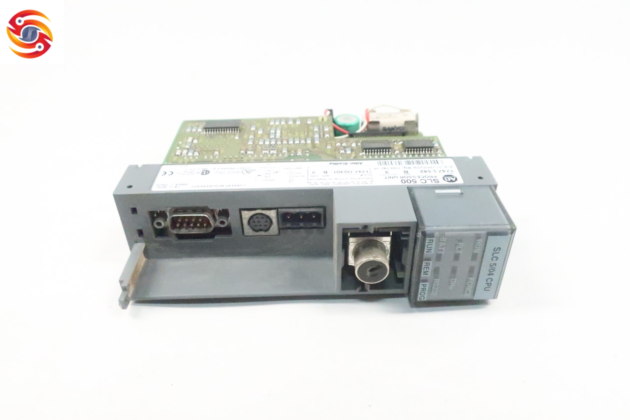 A-B 1394-SJT05-C-RL Control Module - Image 2