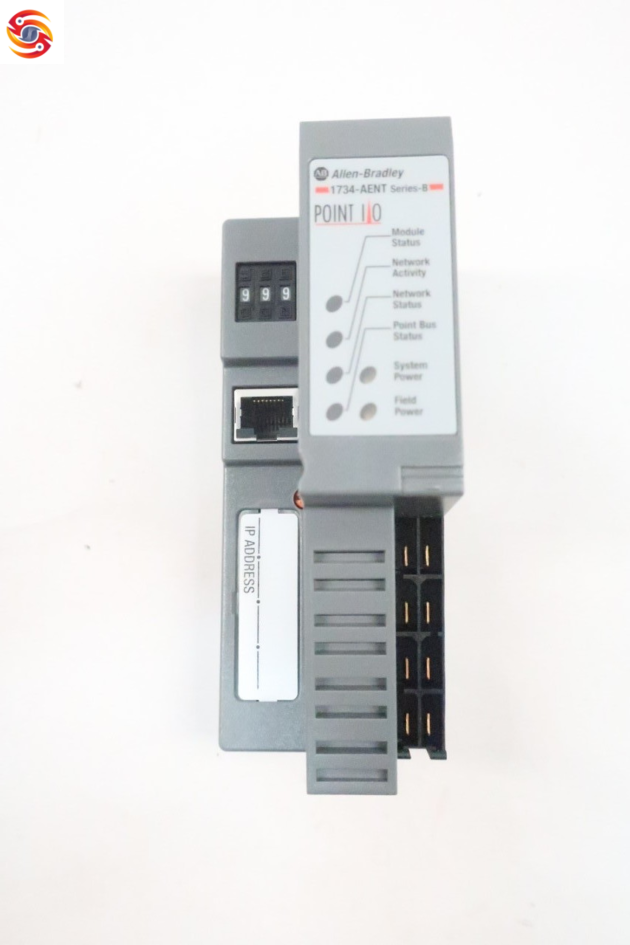AB 1756-IB32 Industrial Control Module, Precision Automation Solution