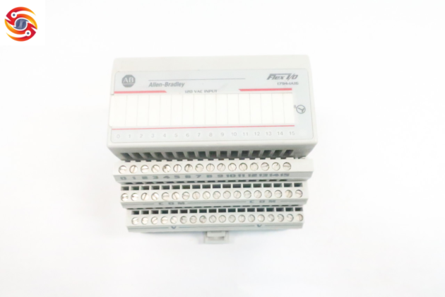 AB 1783-ETAP Embedded Switch - Advanced Control Module