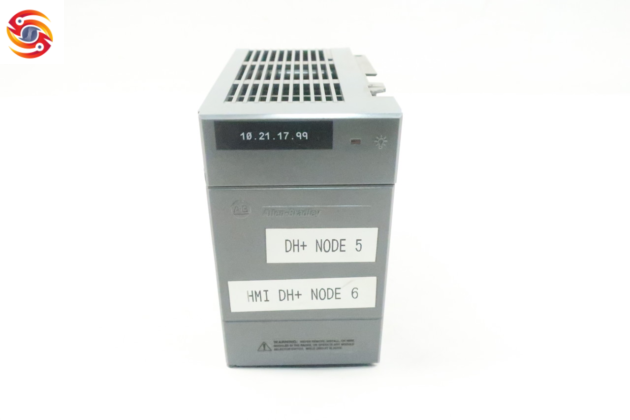 Allen-Bradley 1756-RM REDUNDANCY MODULE, ControlLogix, Programmable Logic Controllers