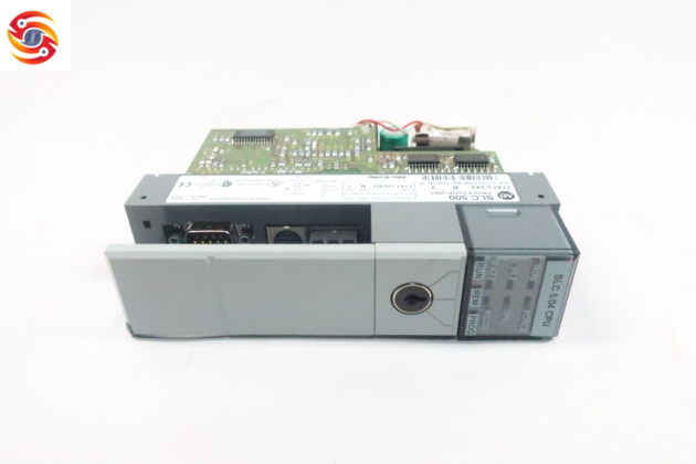 Allen Bradley 1734-MB POINT I/O Module, DIN Rail Installation - Image 2