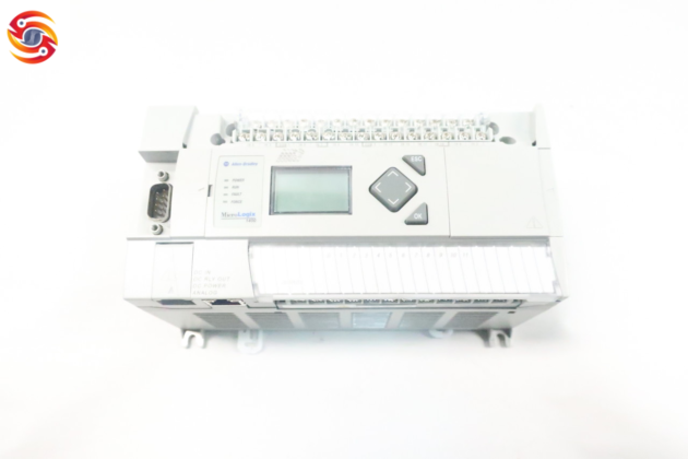 AB 1756-IB32 Digital DC Input Module for Industrial Automation - Image 2