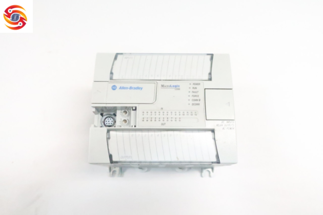 Allen-Bradley 1764-LRP/C MicroLogix 1500 Processor - Control, Automation, Efficiency - Image 2