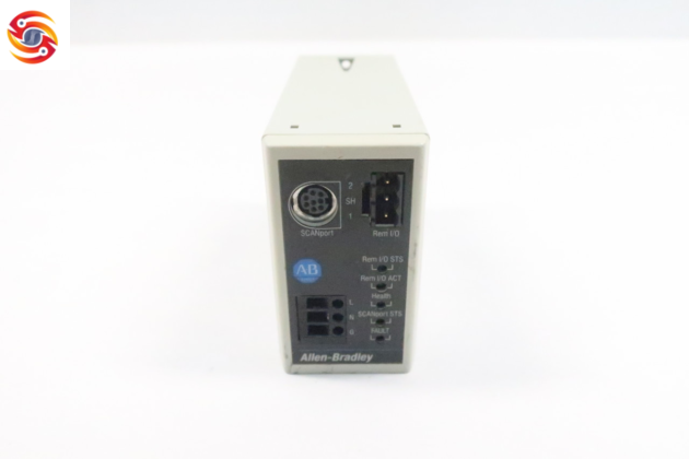 Allen-Bradley 1764-LRP/C MicroLogix 1500 Processor - Control, Automation, Efficiency