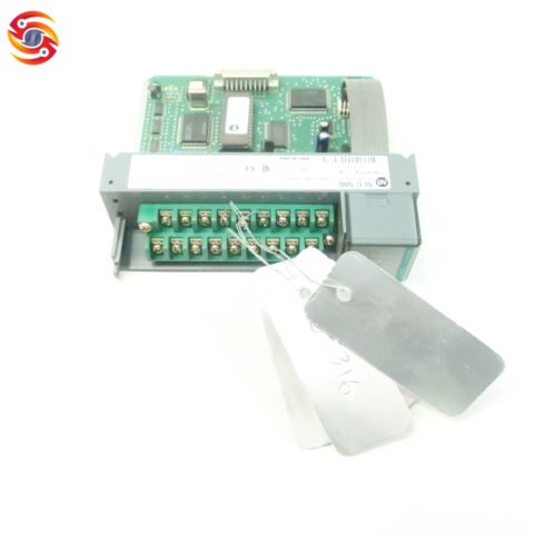 AB 2085-IF8 Analog PLC Input Module: Precision Control in Industrial Automation