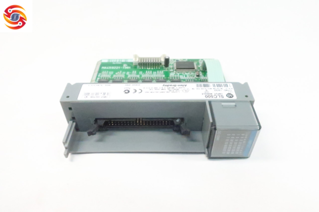AB 1734-OW4 Digital Contact Module: Precision Control for Industrial Automation