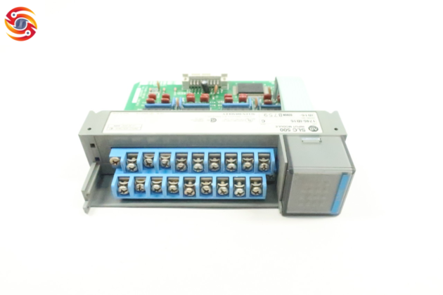 Allen Bradley 1771-P5E-A Power Supply Module