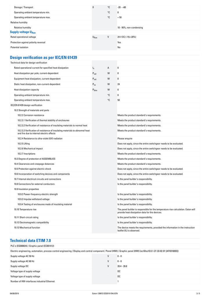 139972 Xvs 430 10mpi 10 Gb configuration and wiring diagram page 3